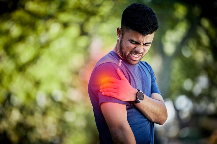 Shoulder Injuries